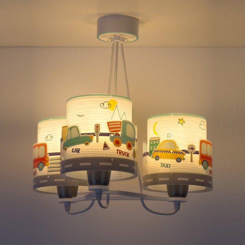 Baby Travel κρεμαστό τρίφωτο οροφής (61687)