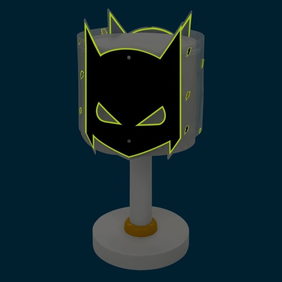 Dark Hero επιτραπέζιο φωτιστικό (61801) Dark Hero επιτραπέζιο φωτιστικό (61801)
