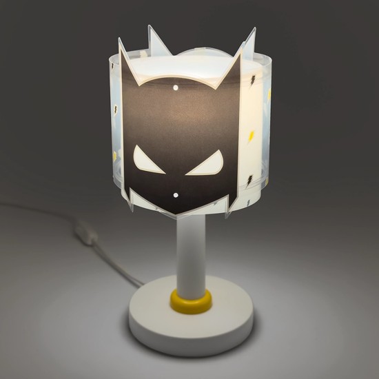 Dark Hero επιτραπέζιο φωτιστικό (61801) Dark Hero επιτραπέζιο φωτιστικό (61801)