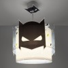 Dark Hero παιδικό φωτιστικό οροφής (61802)