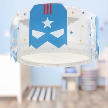 Blue Hero πλαφονιέρα οροφής (61816)