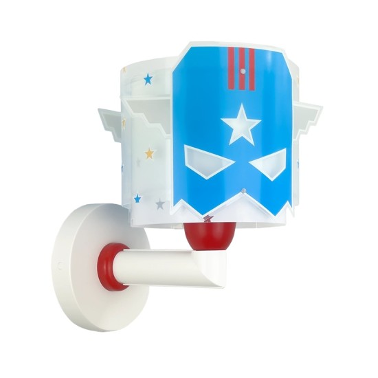 Blue Hero απλίκα τοίχου (61819) Blue Hero απλίκα τοίχου (61819)