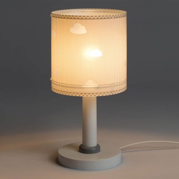 Sweet Dreams Gray κομοδίνου παιδικό φωτιστικό (62011E)