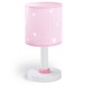 Sweet Dreams Pink κομοδίνου παιδικό φωτιστικό (62011S)