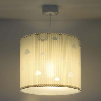 Sweet Dreams Gray φωτιστικό οροφής (62012E)