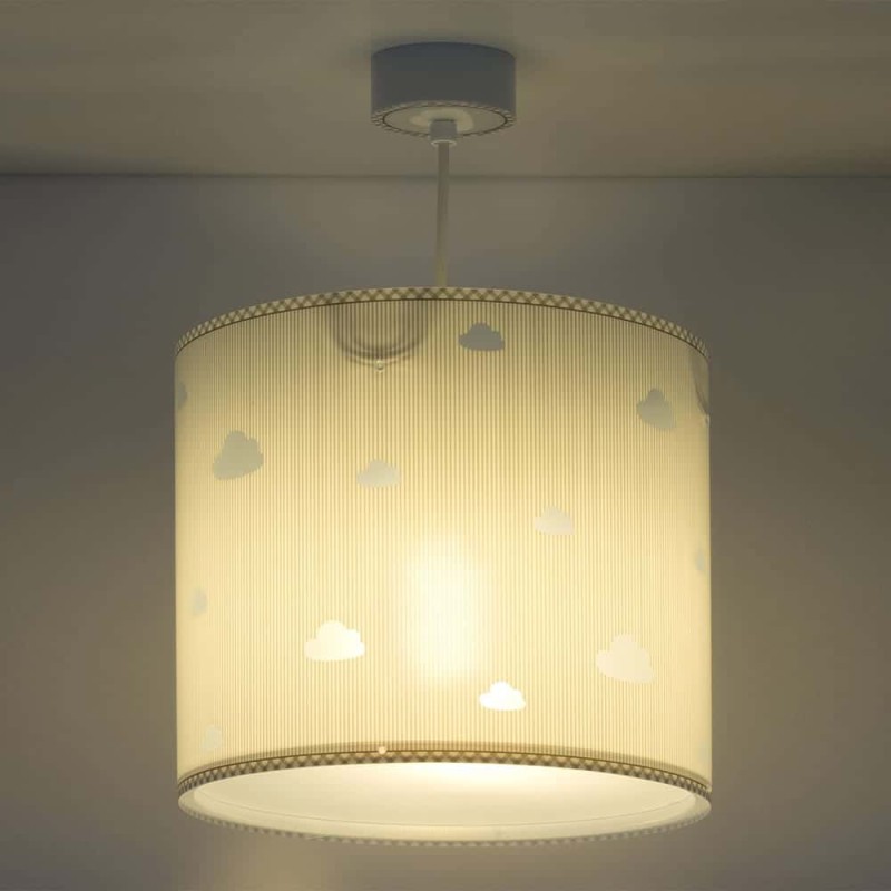 Sweet Dreams Gray φωτιστικό οροφής (62012E)