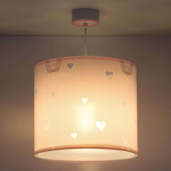 Sweet Dreams Pink DIY φωτιστικό οροφής (62012S)