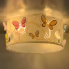 Butterfly πλαφονιέρα (62146)