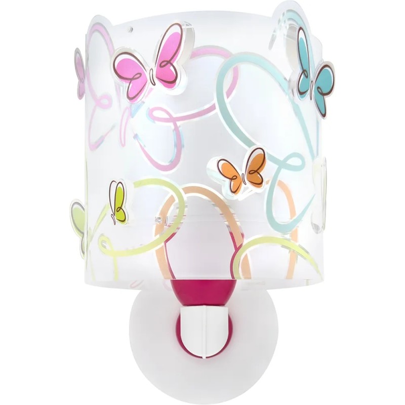 Butterfly απλίκα τοίχου (62149)