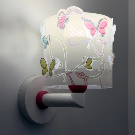 Butterfly απλίκα τοίχου (62149) Butterfly απλίκα τοίχου (62149)