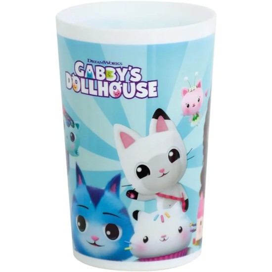 Gabbys Dollhouse παιδικό σερβίτσιο φαγητού (006263)
