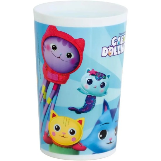 Gabbys Dollhouse παιδικό σερβίτσιο φαγητού (006263)