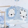 Baby Jungle Blue κρεμαστό φωτιστικό οροφής (63112T)