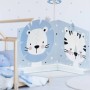 Baby Jungle Blue κρεμαστό φωτιστικό οροφής (63112T)
