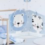 Baby Jungle Blue κρεμαστό φωτιστικό οροφής (63112T)