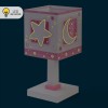 MoonLight Pink επιτραπέζιο φωτιστικό LED (63231NS)