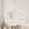 MoonLight Beige παιδικό φωτιστικό (63232B)