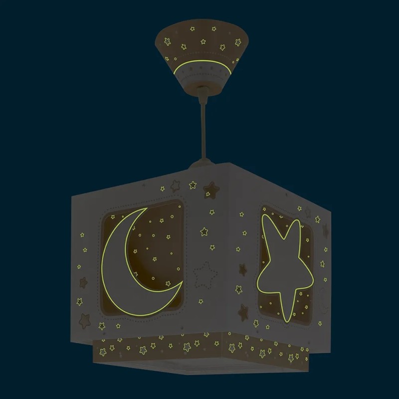 MoonLight Beige παιδικό φωτιστικό (63232B)