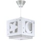 MoonLight Gray παιδικό φωτιστικό (63232E) MoonLight Gray παιδικό φωτιστικό (63232E)