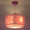 MoonLight Pink παιδικό φωτιστικό (63232S)