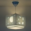 MoonLight Blue παιδικό φωτιστικό (63232T)