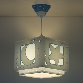 MoonLight Blue παιδικό φωτιστικό (63232T)