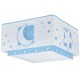 Moonlight Blue πλαφονιέρα (63236T)