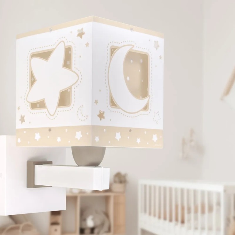 Moonlight Beige απλίκα τοίχου (63239B)