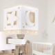 Moonlight Beige απλίκα τοίχου (63239B) Moonlight Beige απλίκα τοίχου (63239B)