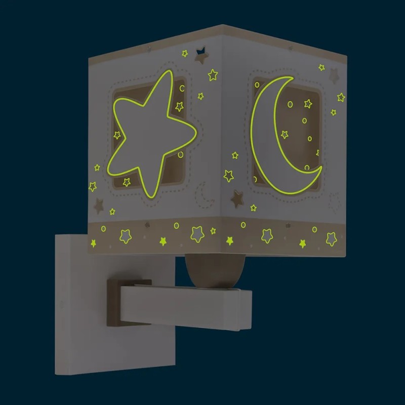 Moonlight Beige απλίκα τοίχου (63239B)