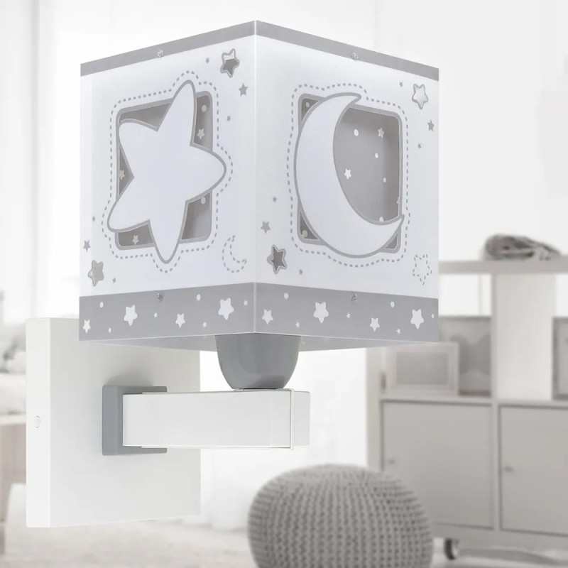 Moonlight Gray απλίκα τοίχου (63239E)