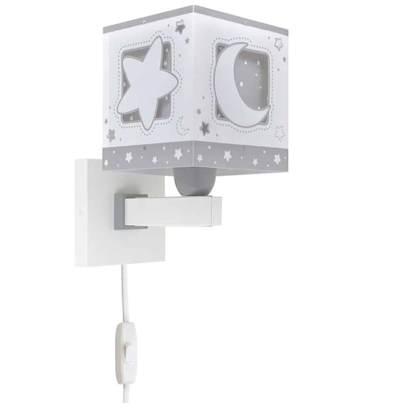 Moonlight Gray απλίκα τοίχου (63239E)