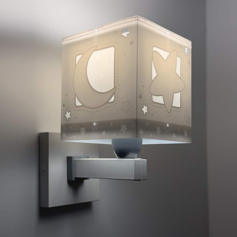 Moonlight Gray απλίκα τοίχου (63239E)