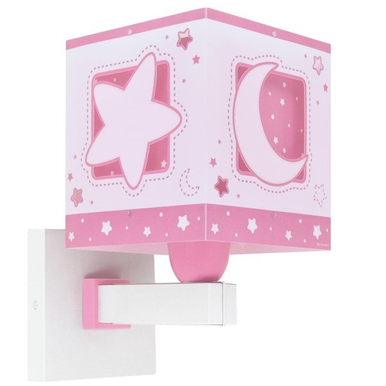Moonlight Pink απλίκα τοίχου (63239S) Moonlight Pink απλίκα τοίχου (63239S)