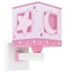 Moonlight Pink απλίκα τοίχου (63239S) Moonlight Pink απλίκα τοίχου (63239S)