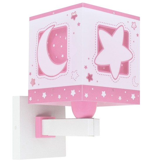 Moonlight Pink απλίκα τοίχου (63239S) Moonlight Pink απλίκα τοίχου (63239S)
