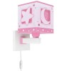 Moonlight Pink απλίκα τοίχου (63239S)
