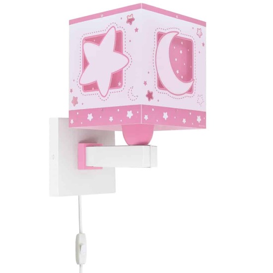 Moonlight Pink απλίκα τοίχου (63239S) Moonlight Pink απλίκα τοίχου (63239S)