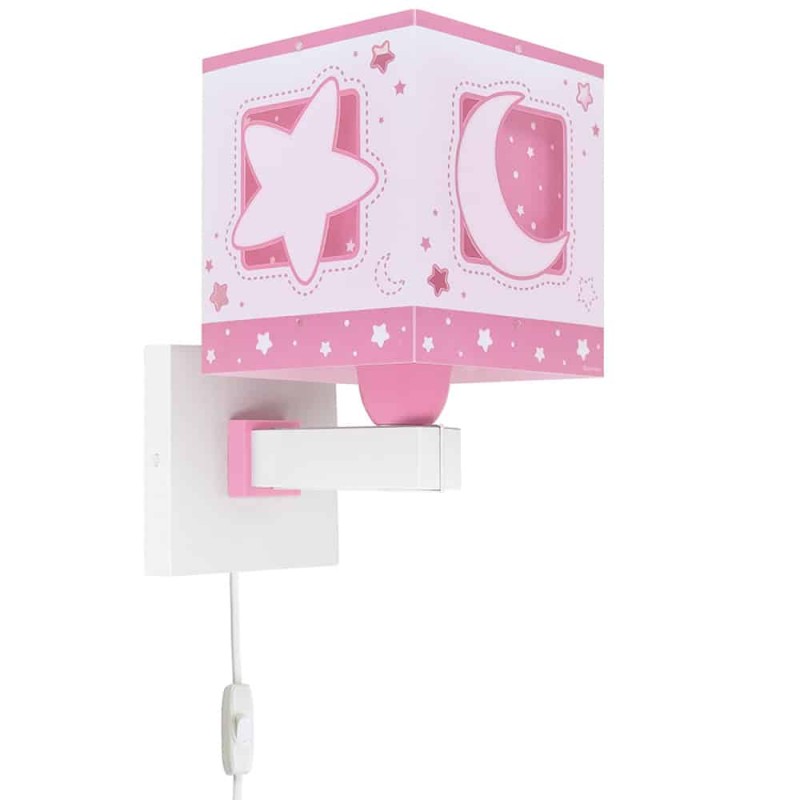 Moonlight Pink απλίκα τοίχου (63239S)