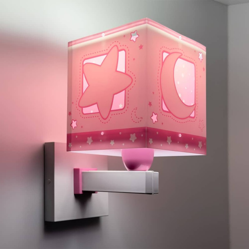 Moonlight Pink απλίκα τοίχου (63239S)