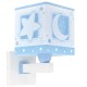 Moonlight Blue απλίκα τοίχου (63239T) Moonlight Blue απλίκα τοίχου (63239T)