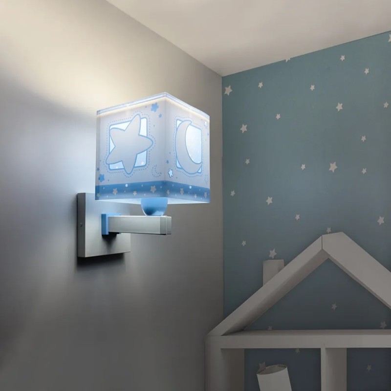 Moonlight Blue απλίκα τοίχου (63239T)