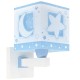 Moonlight Blue απλίκα τοίχου (63239T) Moonlight Blue απλίκα τοίχου (63239T)