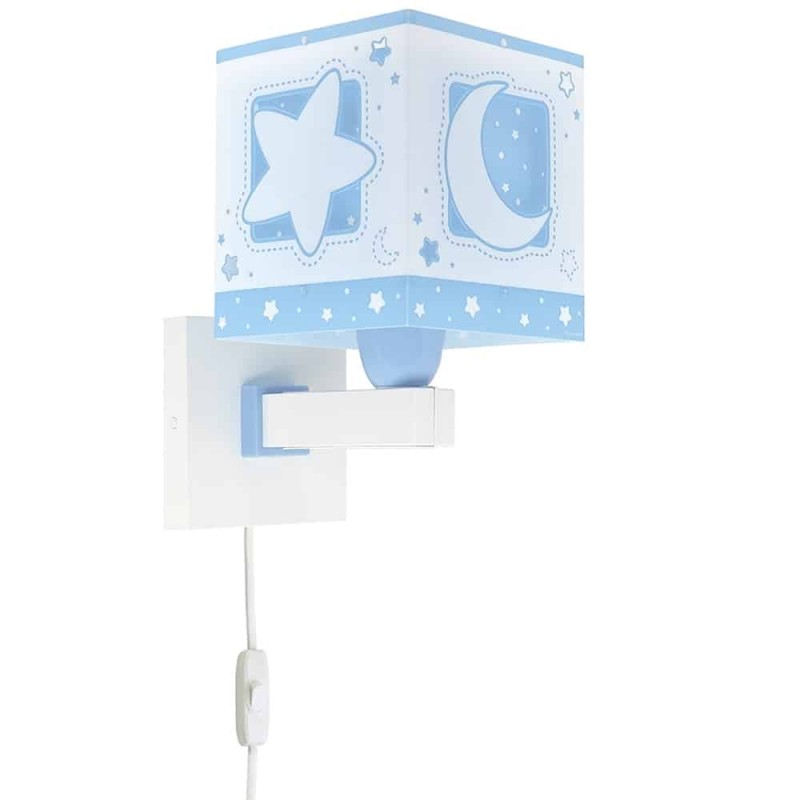 Moonlight Blue απλίκα τοίχου (63239T)