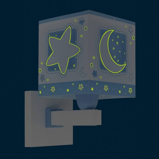 Moonlight Blue απλίκα τοίχου (63239T) Moonlight Blue απλίκα τοίχου (63239T)