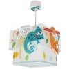 Happy Jungle παιδικό φωτιστικό οροφής (63312)