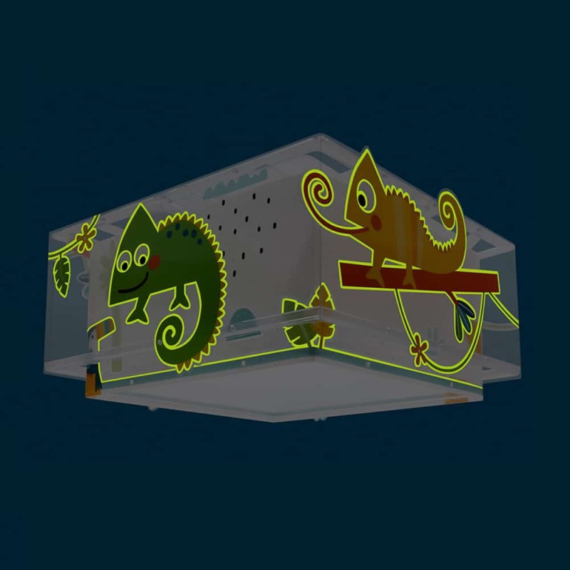 Happy Jungle πλαφονιέρα οροφής (63316)