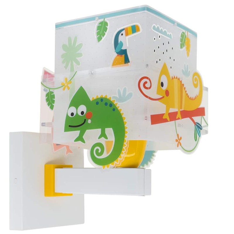 Happy Jungle απλίκα τοίχου (63319)