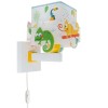 Happy Jungle απλίκα τοίχου (63319)