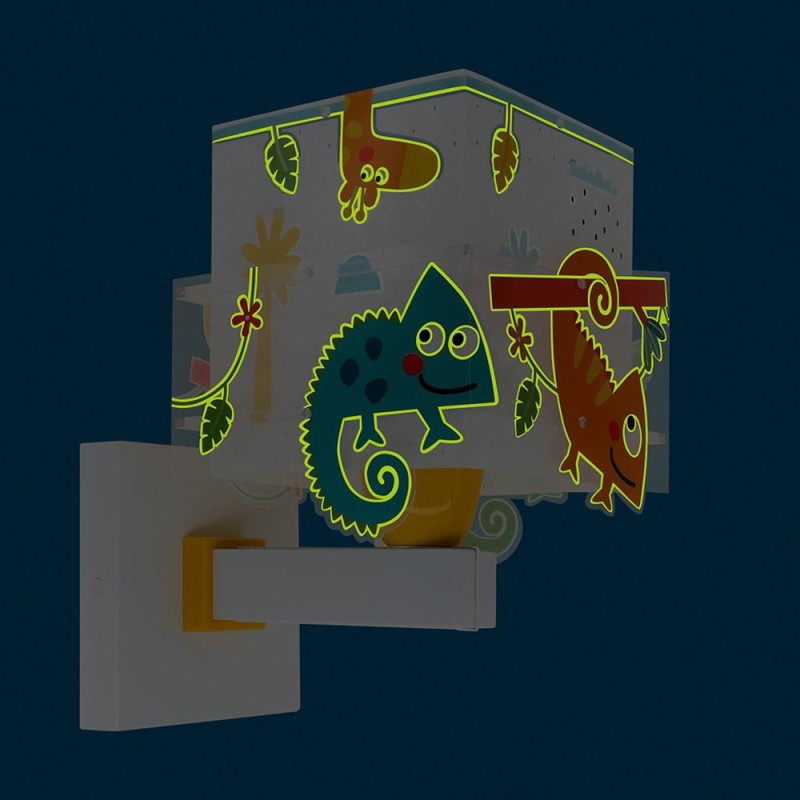 Happy Jungle απλίκα τοίχου (63319)